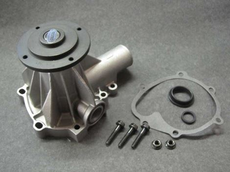 55_4253 vandpumpe volvo 340/360 B19A/E 1983-84 - Billede 1
