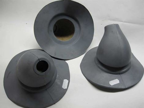 659701-gear-volvo-amazon Gearmanchet grå, volvo Amazon 210 Duett PV og 544 - Billede 1