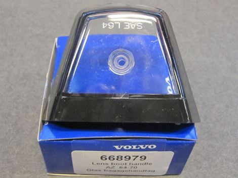 668979 glas til nummer pladelampe volvo amazon - Billede 1