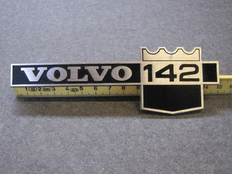 687204 Emblem 142 - Billede 1