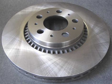 812027130 Bremseskive foran volvo S60 V70 V70XC S80 16" Ø:305mm - Billede 1