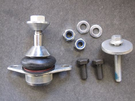 850027515 Bærekugle volvo S60 S80 V70 XC70 2000-08 - Billede 1