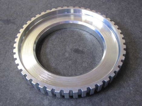854027404 abs ring volvo 700 900 - passer alle med ABS - Billede 1