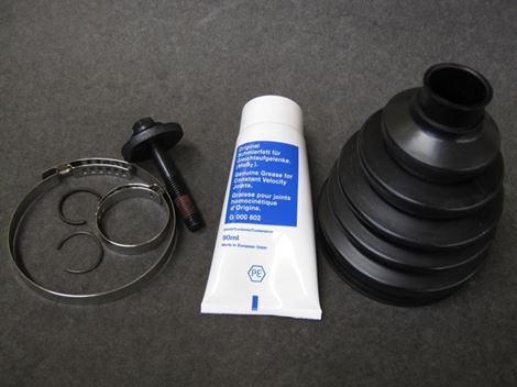 854027805 Drivakselmanchet hjulside volvo S70 V70 1999-08 u/ turbo - Billede 1