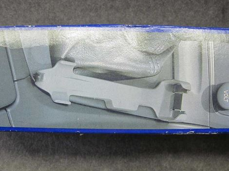 8641541 Holder til håndsæt 8641541, Volvo V70/XC 2000-08, grå - Billede 1