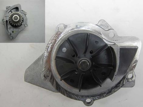 8653806 Vandpumpe volvo D4204T motor - Billede 1
