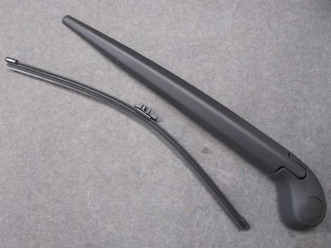 9076rwt1 Viskerarm bag med viskerblad V70 XC70 - Billede 1