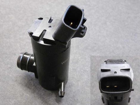 9080ps-1 Sprinklerpumpe toyota avensis verso carina prius rav4 yaris - Billede 1
