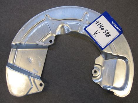 9140388 Ankerplade foran venstre 9140388, Volvo 850/S70/V70 - Billede 1