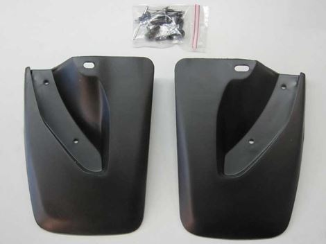 9166457 stænklap foran volvo 700 940 1991-98 - Billede 1