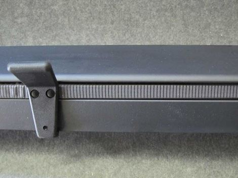 9406947 Solgardin bagrude volvo 850 1991-97 - Billede 1