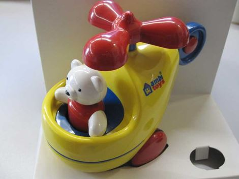 ambitoys-teddycopter Teddycoptor - Billede 1