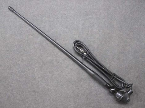 antenne-315006 Gummi antenne 400mm - Billede 1