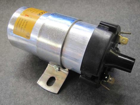 bosch-0221122334 tændspole volvo 240 med B230F motor - Billede 1