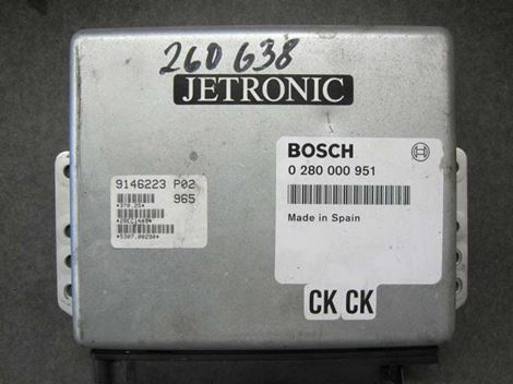 bosch-0280000951 Bosch 0280000951 - Billede 1