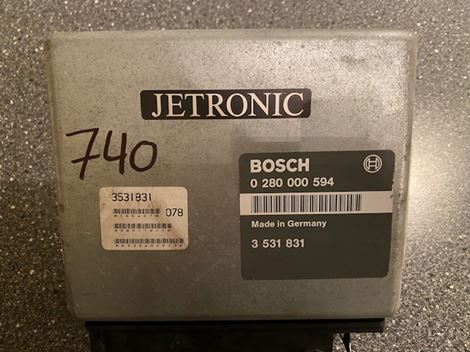 bosch-200280000594 Bosch 0280000594 - Billede 1