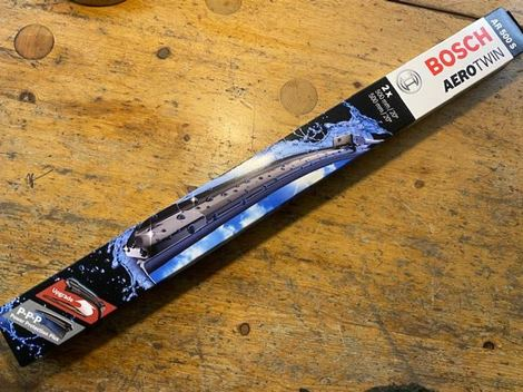 bosch-20ar500s viskerblad foran volvo V40 S40, 1996-04 - Billede 1