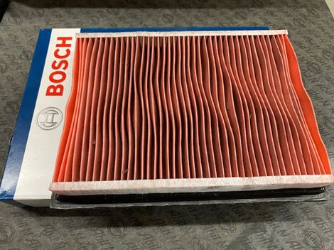 bosch-20s0222 Luftfilter Bosch S0222, Nissan Juke - Billede 1
