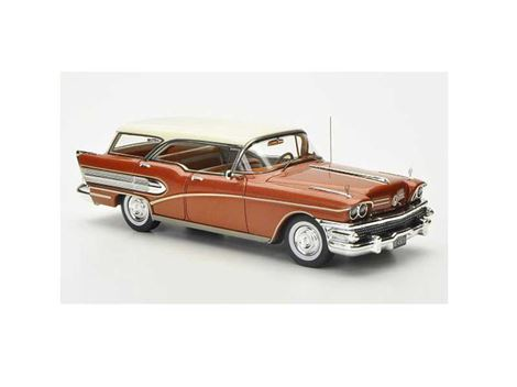 buick-century Buick Century Caballero - Billede 1