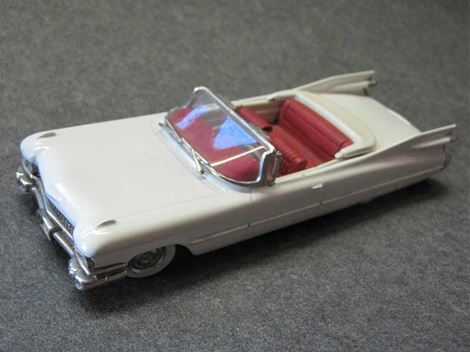 caddy--59 Cadillac Convertible 1959 - Billede 1