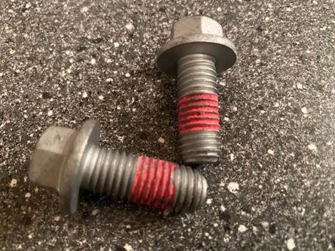 caliberbolt-2030741304 Bolt til caliber bag 30741304, Volvo S80 2007- - Billede 1