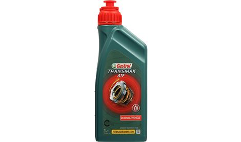 castrol-20atf-20162251 Castrol transmax ATF Dexron III - Billede 1