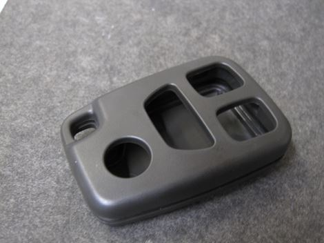 cover-2083436200 Cover til fjernbetjening med 4 huller volvo S70 V70 - Billede 1