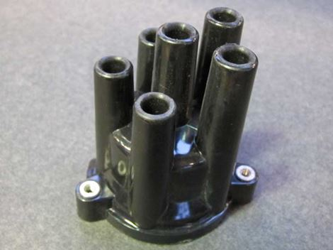 d-C3-A6ksel-10_1944 Strømfordelerdæksel, Volvo 850, C70 (-2005), S70, V70 (-2000), V70 XC (-2000) - Billede 1