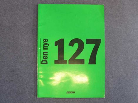 den-nye-fiat-127 Fiat 127 - Billede 1