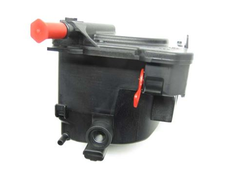 dieselfilter-s40-v50-d4164t Diesel brændstoffilter 31219584, Volvo C30, S40, V50 (D4164T) - Billede 1