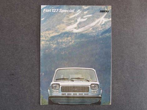 fiat-127-special-2 Fiat 127 Special - Billede 1