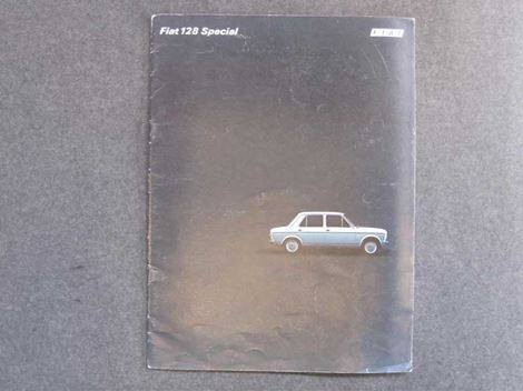 fiat-128-special Fiat 128 Special - Billede 1