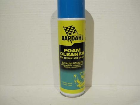foam-cleaner-613058 Bardahl skum renser til tekstil & kunststof 500ml, 613058 - Billede 1