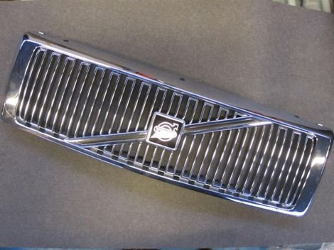 gitter-3451727 Frontgitter 440-460 krom - Billede 1