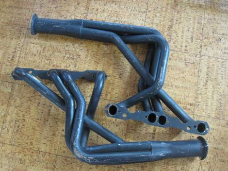 hooker-headers-2136 Headers til Camaro 1970-81, chevy og Nova 265-400 - Billede 1