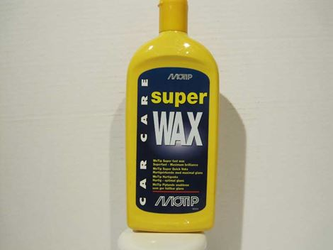 hurtig-voks-119981 Bilvoks 500 ml - Billede 1