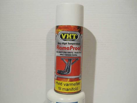 hvid-manifold-00101 VHT SP101 Hvid til udstødningsmanifold - Billede 1