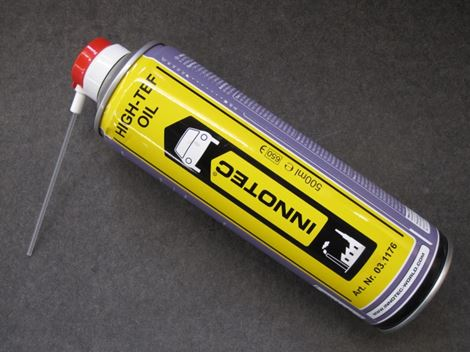 innotec-20031176 Innotec High-Tef Oil smøreolie langtidsvirkende – 03,1176 - Billede 1
