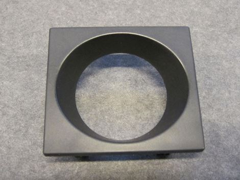 kappe-til-instrument-201259730 Panelramme 1 instrument volvo 200 - Billede 1