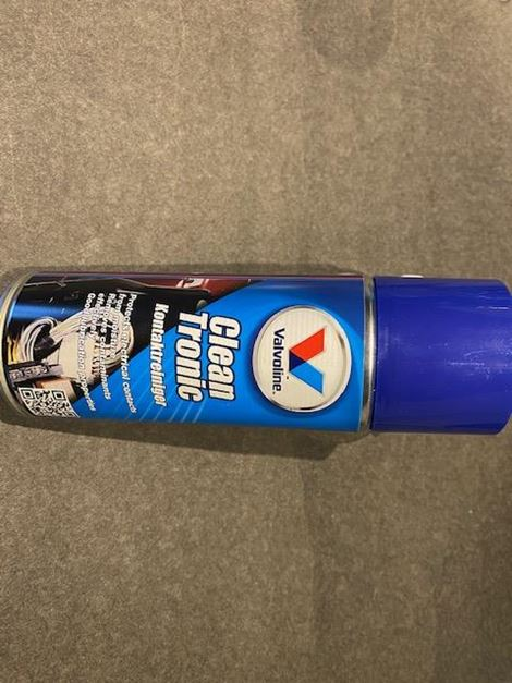 kontaktrens-20valvoline Kontaktrens Valvoline - Billede 1