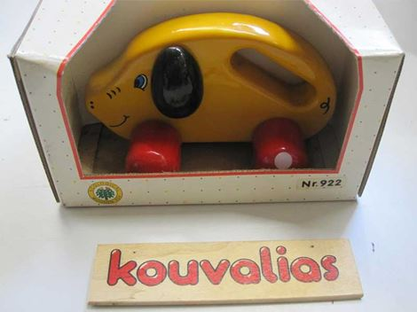 kouvalias-922 KOUVALIAS 922 - Billede 1