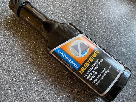 lindemann-20211908 Kølertætner, 350ml, Lindemann - Billede 1