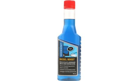 lindemann-20diesel-20boost-20400ml-20211342 Lindemann Diesel Boost 400ml, 211342 - Billede 1
