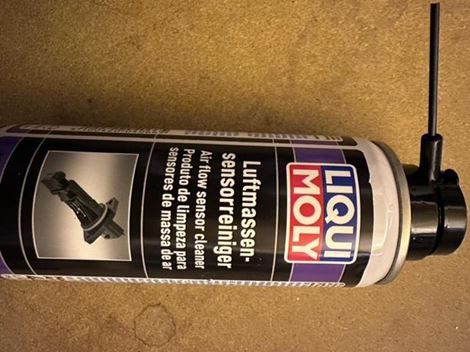 liquimoly-20040665 Luftmassesensor rens 200 ml – 040665 - Billede 1