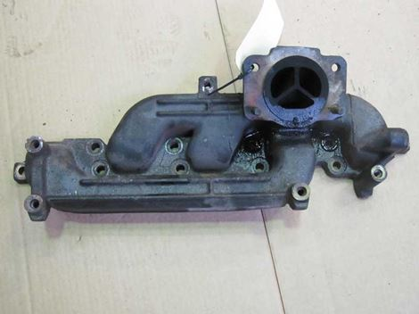 manifold-volvo-850 Brugt udstødningsmanifold, Volvo 850 Turbo - Billede 1