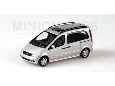 mercedes-benz-20vaneo-202001-20silver MB Vaneo Sølv - Billede 1