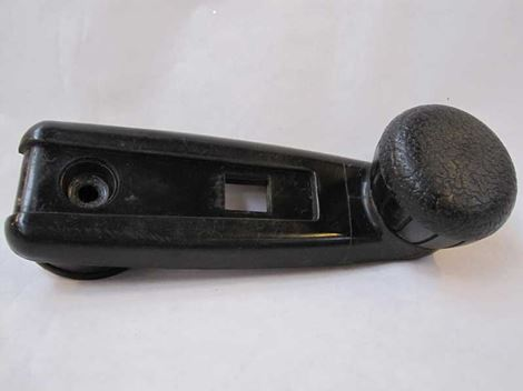 oprul-240-sort Brugt rudeoprul, sort, Volvo 240/260 - Billede 1