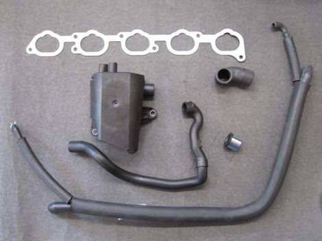 pcv17 PCV sæt PCV17, Volvo 850 B5204T/B5234T/B5254T 1995-97 - Billede 1