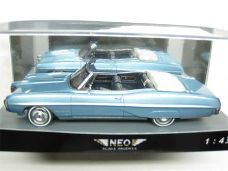 pontiac-bonneville Pontiac bonneville 1968 - Billede 1