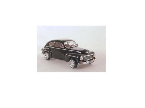 revell-volvo-544-black Volvo 544 sort - Billede 1